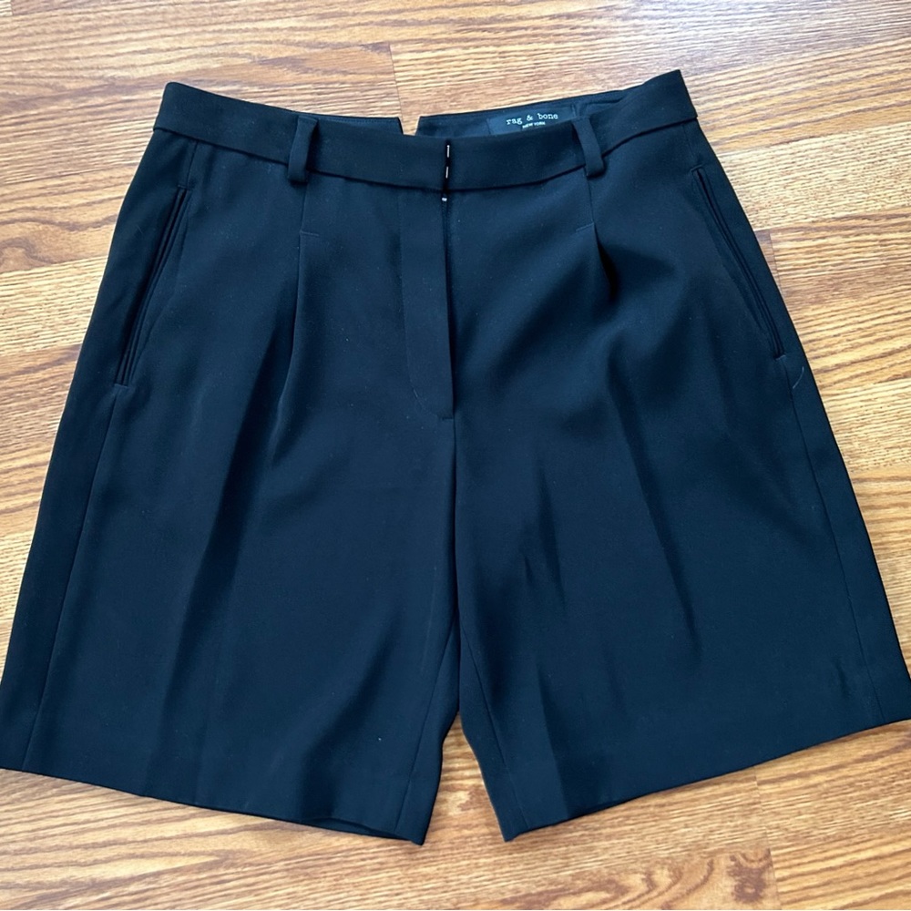 Rag and Bone Suit Shorts